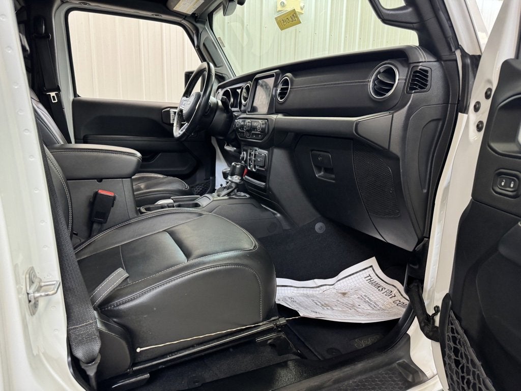 2021 Jeep Wrangler 4xe Unlimited Sahara