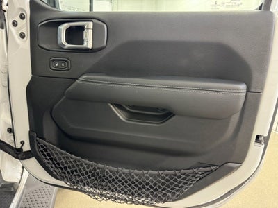 2021 Jeep Wrangler 4xe Unlimited Sahara