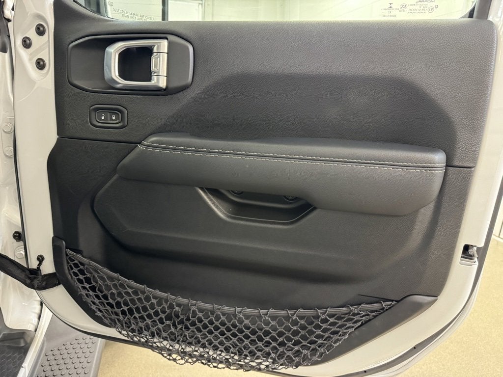 2021 Jeep Wrangler 4xe Unlimited Sahara