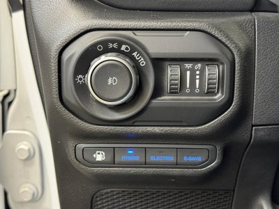 2021 Jeep Wrangler 4xe Unlimited Sahara