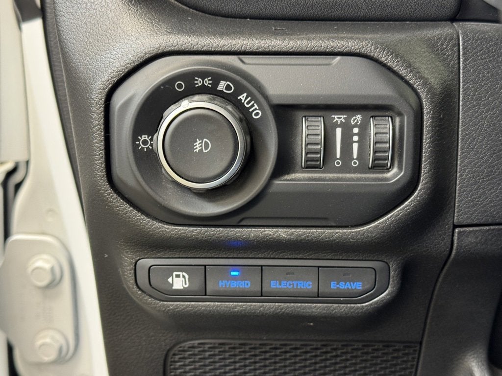 2021 Jeep Wrangler 4xe Unlimited Sahara