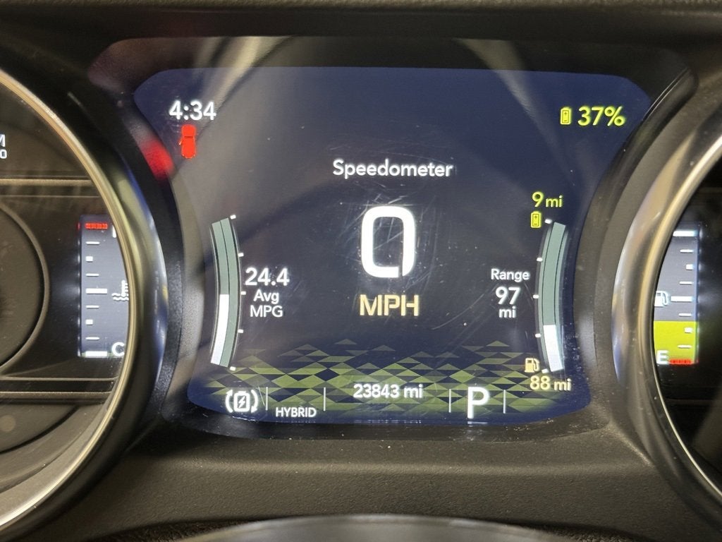 2021 Jeep Wrangler 4xe Unlimited Sahara