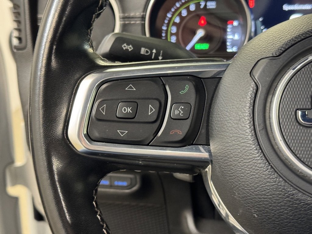 2021 Jeep Wrangler 4xe Unlimited Sahara