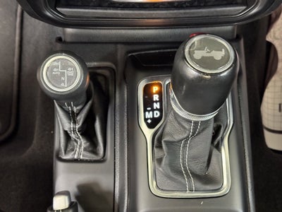 2021 Jeep Wrangler 4xe Unlimited Sahara