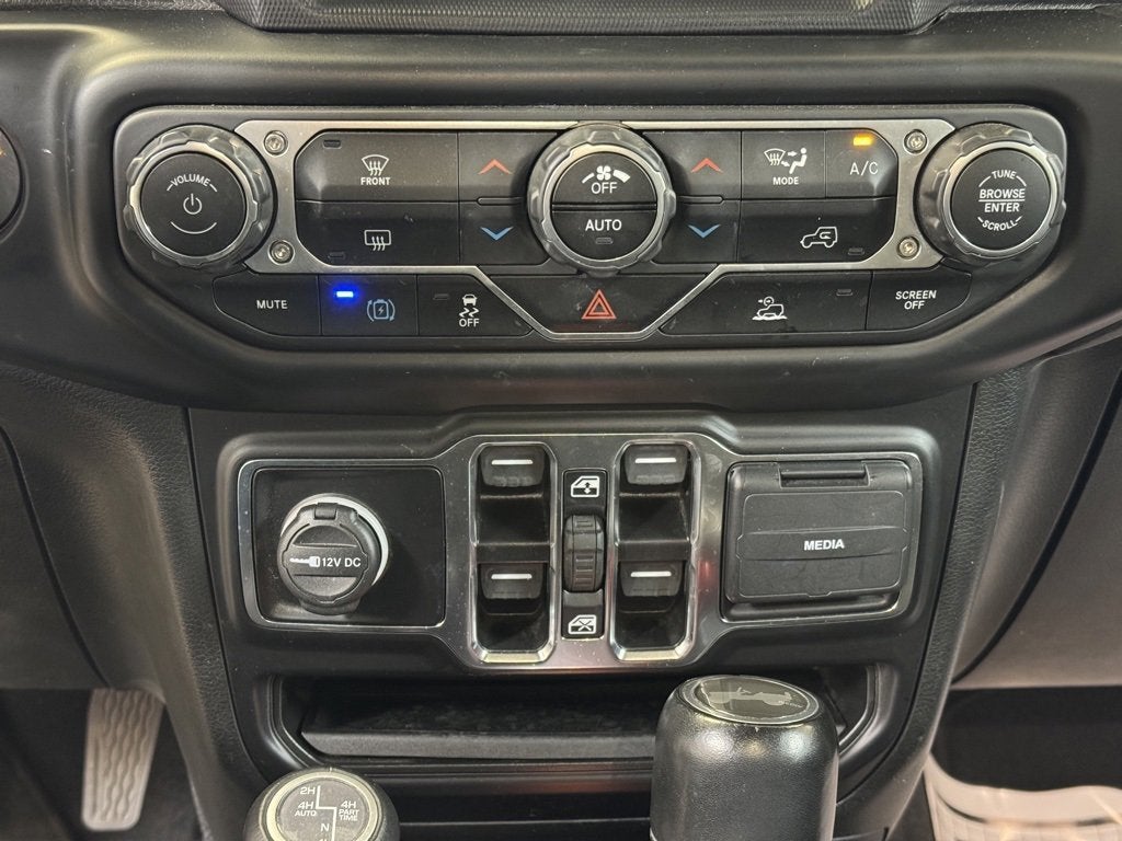 2021 Jeep Wrangler 4xe Unlimited Sahara