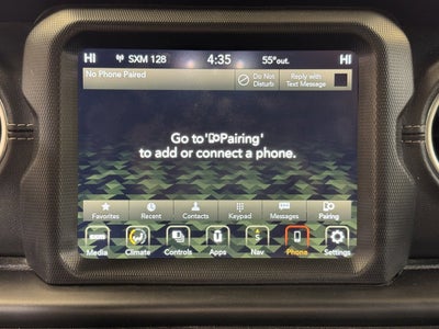 2021 Jeep Wrangler 4xe Unlimited Sahara