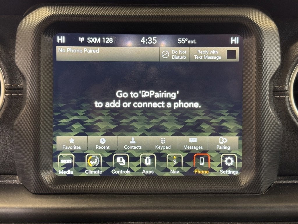 2021 Jeep Wrangler 4xe Unlimited Sahara