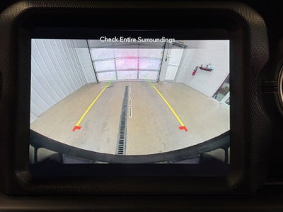 2021 Jeep Wrangler 4xe Unlimited Sahara