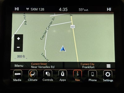 2021 Jeep Wrangler 4xe Unlimited Sahara