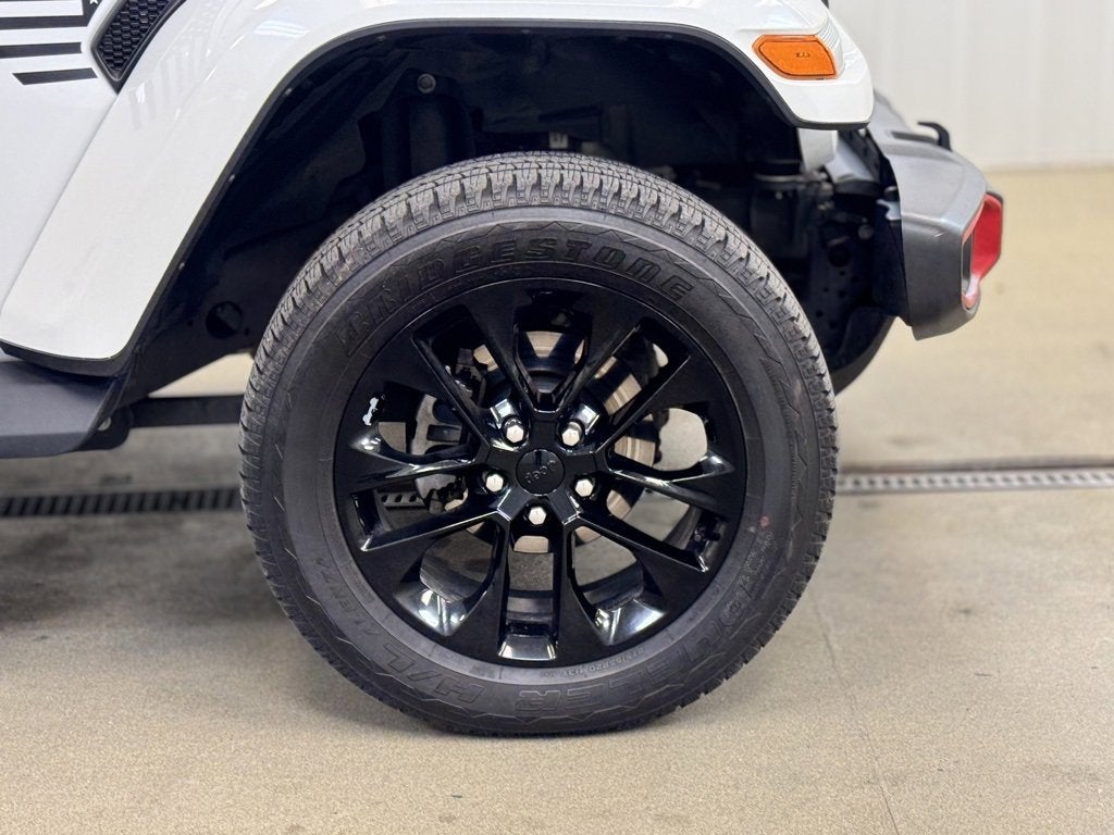 2021 Jeep Wrangler 4xe Unlimited Sahara