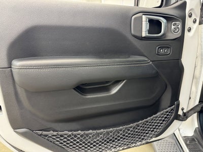 2021 Jeep Wrangler 4xe Unlimited Sahara