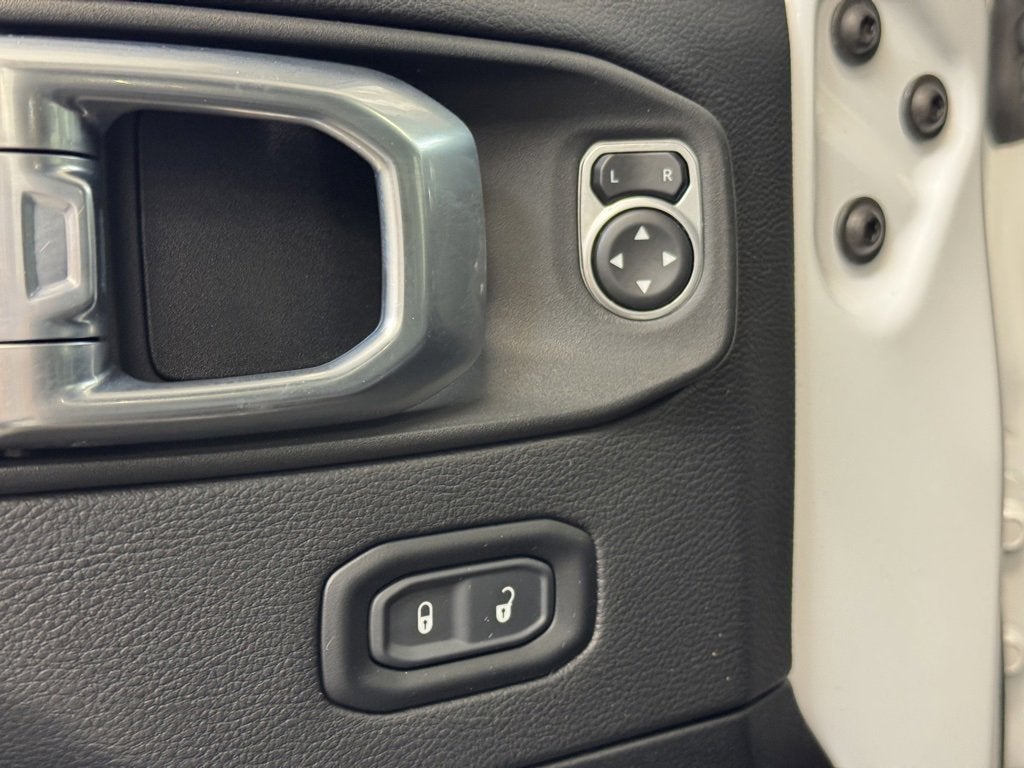 2021 Jeep Wrangler 4xe Unlimited Sahara