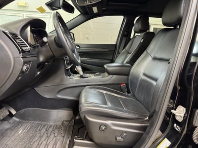 2021 Jeep Grand Cherokee 80th Anniversary