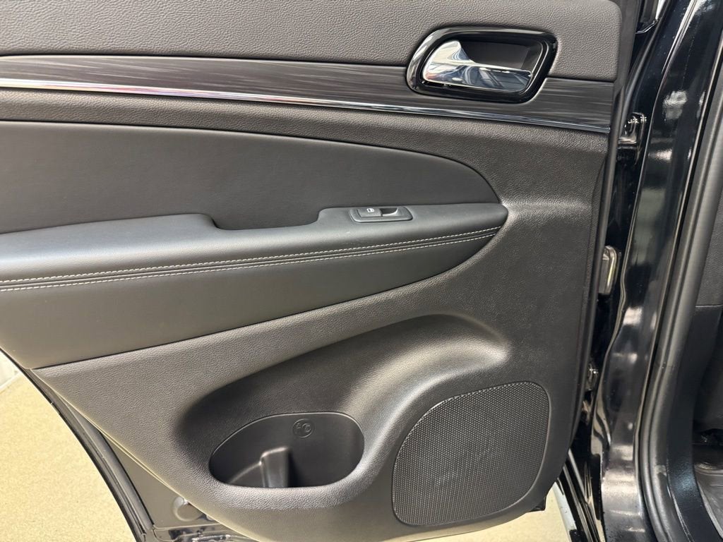 2021 Jeep Grand Cherokee 80th Anniversary