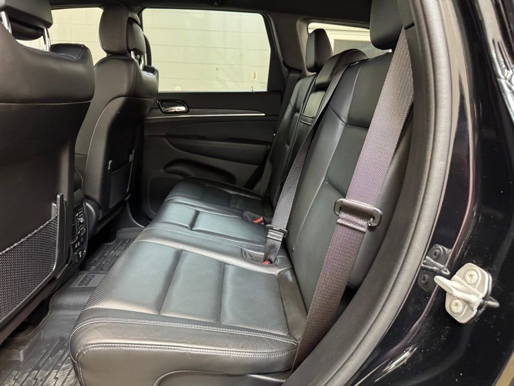 2021 Jeep Grand Cherokee 80th Anniversary