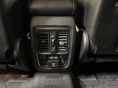 2021 Jeep Grand Cherokee 80th Anniversary