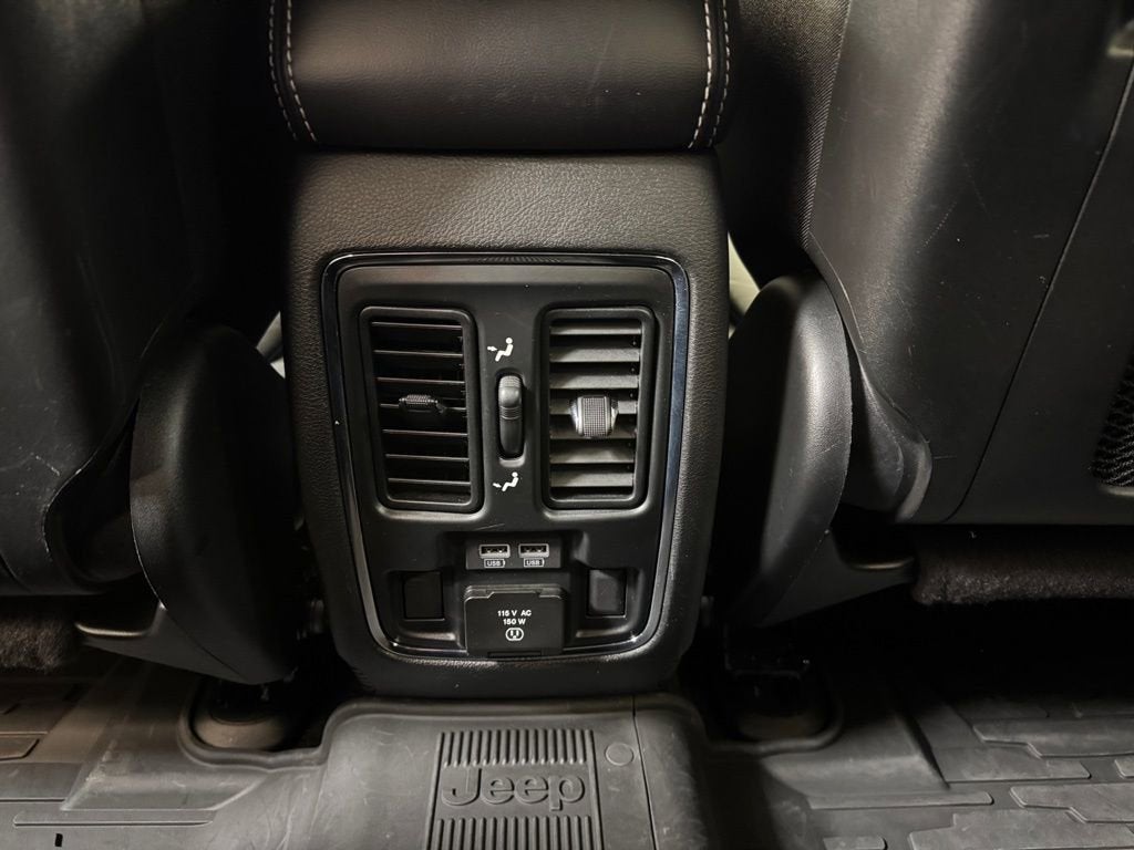 2021 Jeep Grand Cherokee 80th Anniversary