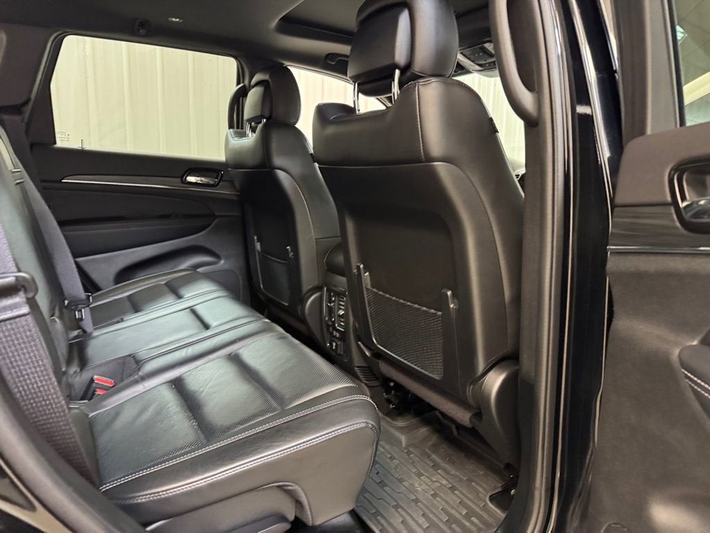 2021 Jeep Grand Cherokee 80th Anniversary