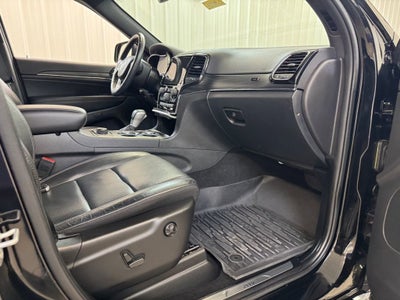 2021 Jeep Grand Cherokee 80th Anniversary