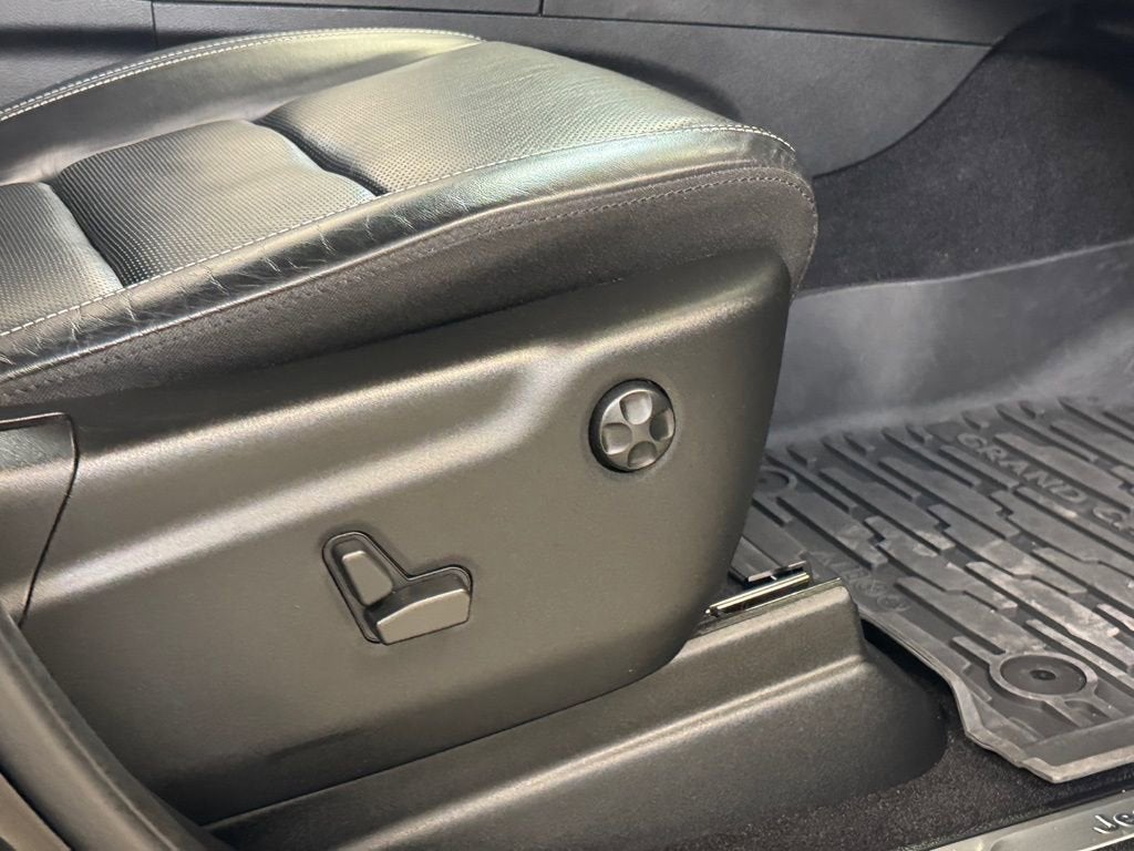 2021 Jeep Grand Cherokee 80th Anniversary