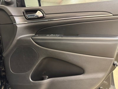 2021 Jeep Grand Cherokee 80th Anniversary