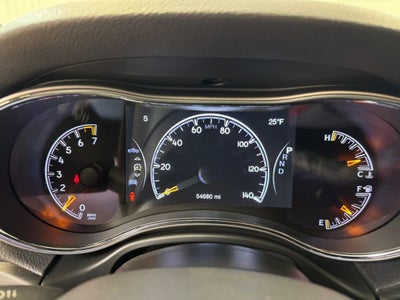 2021 Jeep Grand Cherokee 80th Anniversary