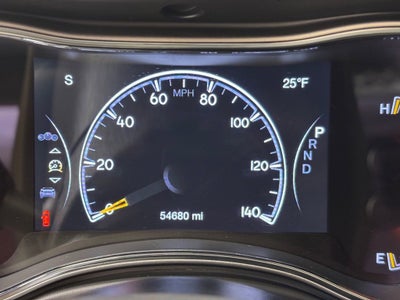 2021 Jeep Grand Cherokee 80th Anniversary