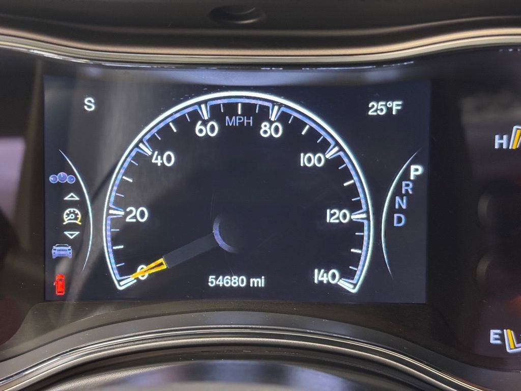 2021 Jeep Grand Cherokee 80th Anniversary