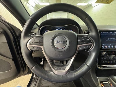 2021 Jeep Grand Cherokee 80th Anniversary