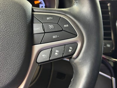 2021 Jeep Grand Cherokee 80th Anniversary