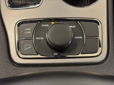 2021 Jeep Grand Cherokee 80th Anniversary