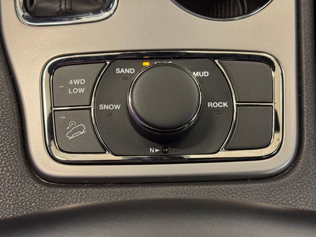 2021 Jeep Grand Cherokee 80th Anniversary