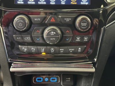 2021 Jeep Grand Cherokee 80th Anniversary