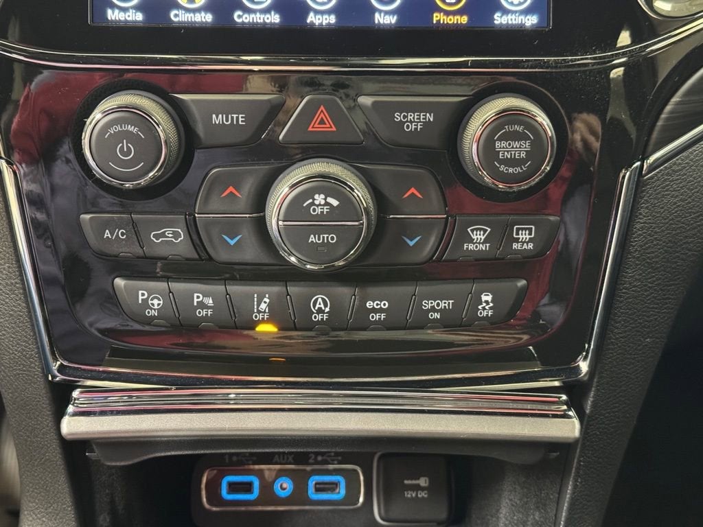 2021 Jeep Grand Cherokee 80th Anniversary