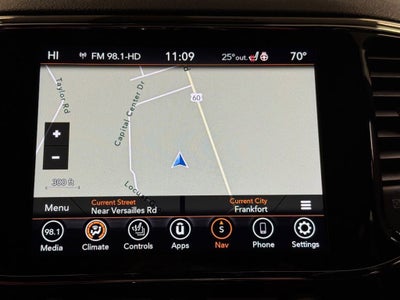 2021 Jeep Grand Cherokee 80th Anniversary