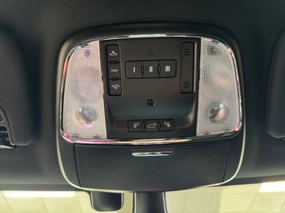 2021 Jeep Grand Cherokee 80th Anniversary