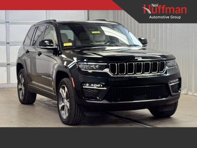 2025 Jeep Grand Cherokee 4xe Base