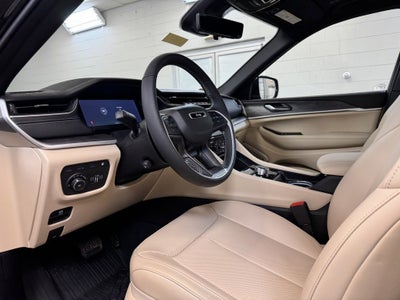 2025 Jeep Grand Cherokee 4xe Base