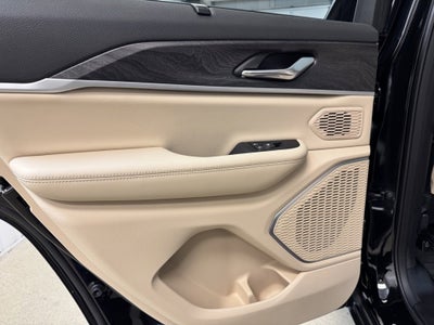 2025 Jeep Grand Cherokee 4xe Base