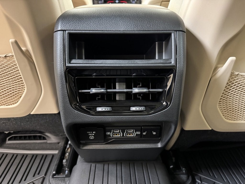 2025 Jeep Grand Cherokee 4xe Base