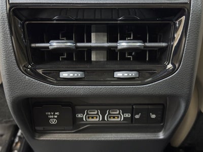 2025 Jeep Grand Cherokee 4xe Base