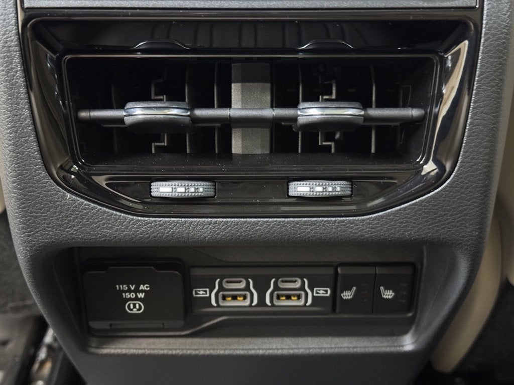 2025 Jeep Grand Cherokee 4xe Base