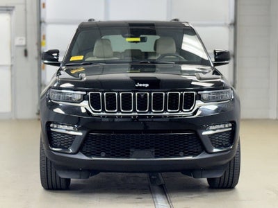 2025 Jeep Grand Cherokee 4xe Base