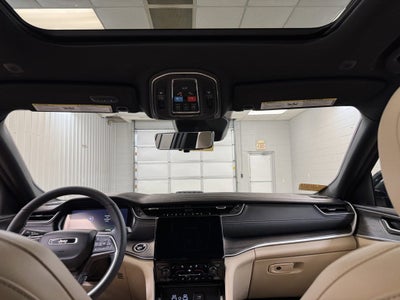 2025 Jeep Grand Cherokee 4xe Base