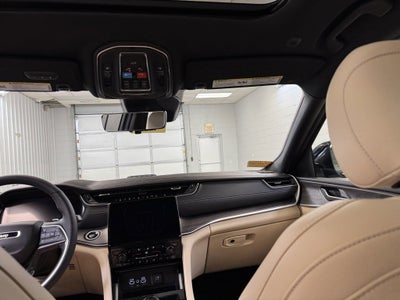 2025 Jeep Grand Cherokee 4xe Base