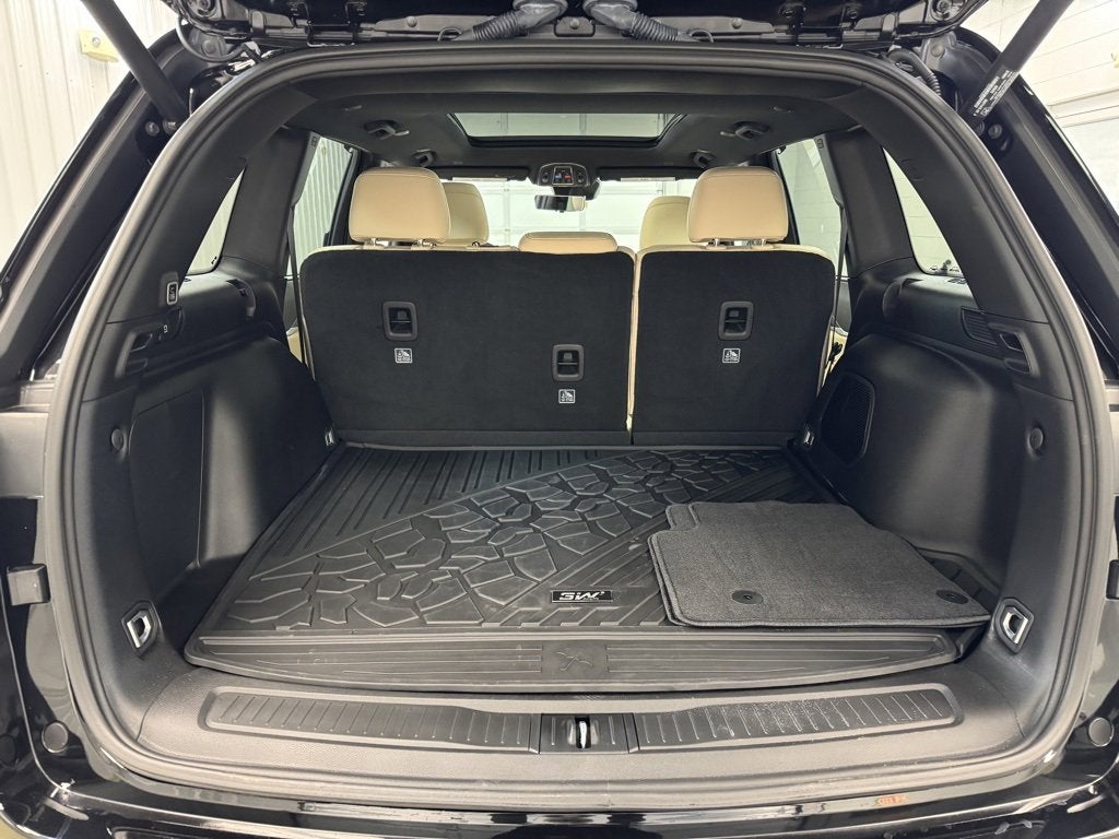 2025 Jeep Grand Cherokee 4xe Base