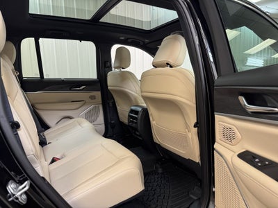 2025 Jeep Grand Cherokee 4xe Base