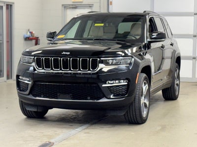 2025 Jeep Grand Cherokee 4xe Base