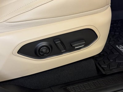 2025 Jeep Grand Cherokee 4xe Base