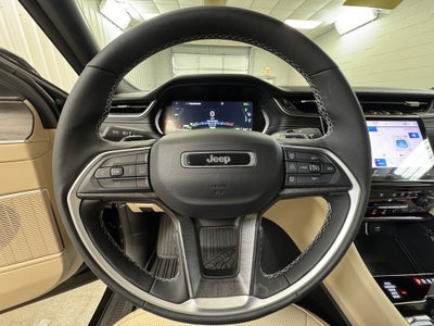 2025 Jeep Grand Cherokee 4xe Base